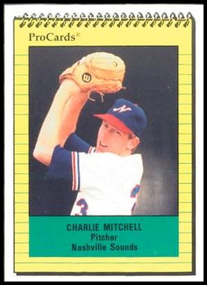 2154 Charlie Mitchell